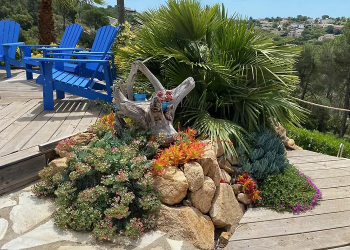 Lodge: Xl Villa Calonge