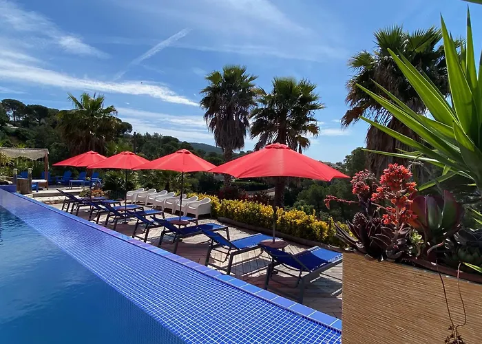 Lodge: Xl Villa Calonge