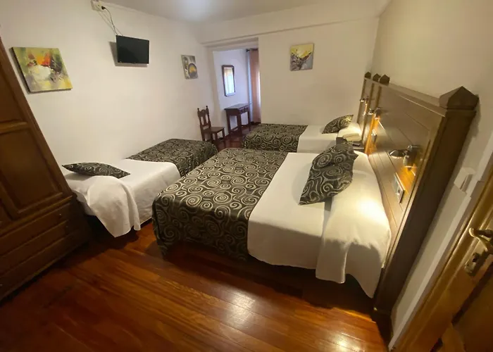 Hotel familiar: Hotel La Rambla