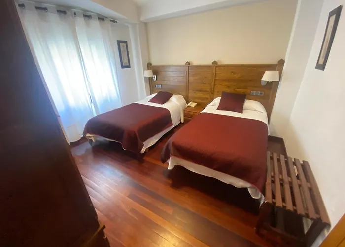 Hotel familiar: Hotel La Rambla