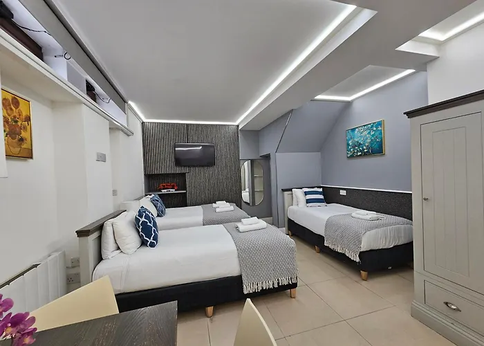 Hotel: London Stay Apartments
