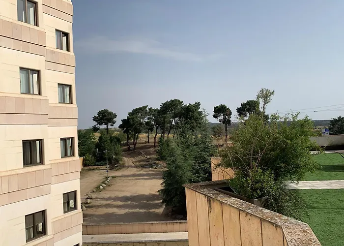 Hotel Sercotel Cuatro Postes