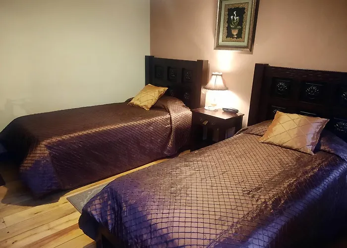 La Posada Cuencana Hotel