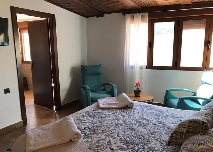 Alquiler de vacaciones: Alojamientos Rurales Entre Rocas