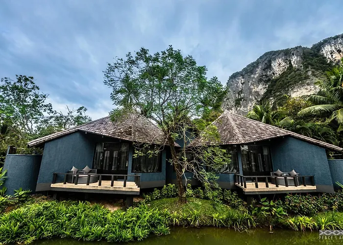 Peace Laguna Resort&Spa - SHA Extra Plus