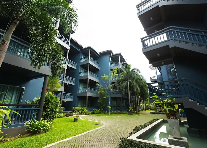 Peace Laguna Resort&Spa - SHA Extra Plus