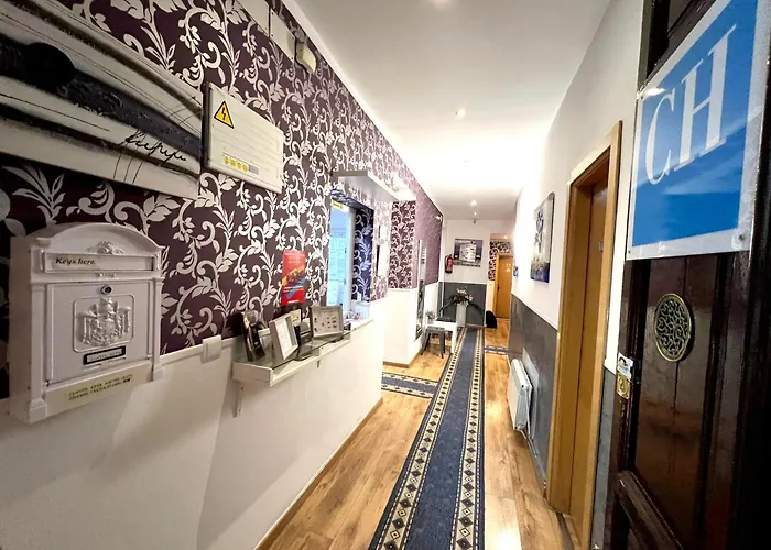 Hotel familiar: Hostal Abel Victoriano