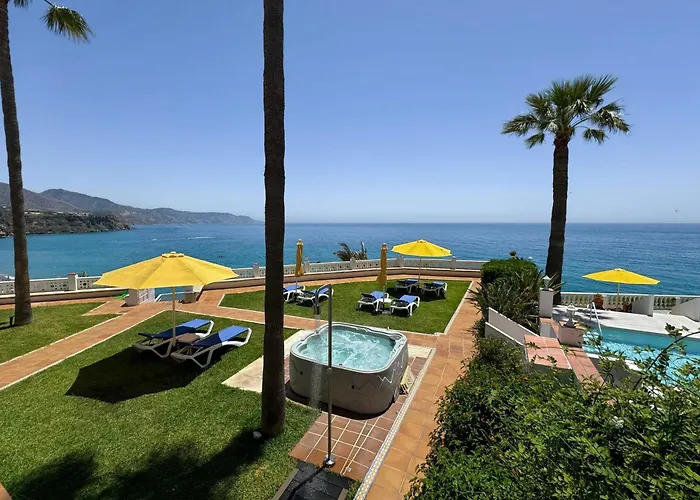 Hotel Paraíso Del Mar