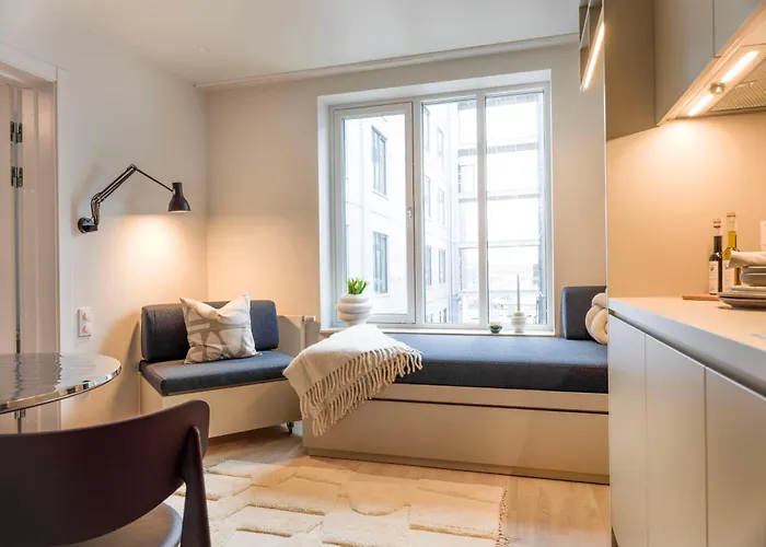 Unity Malmoe - A Studio Hotel