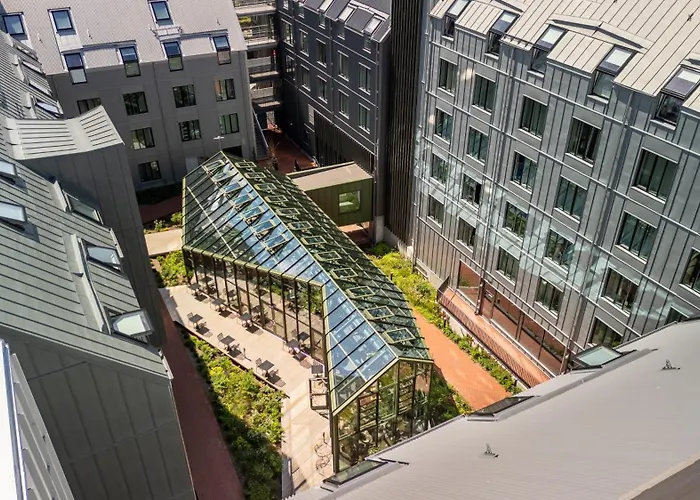 Unity Malmoe - A Studio Hotel