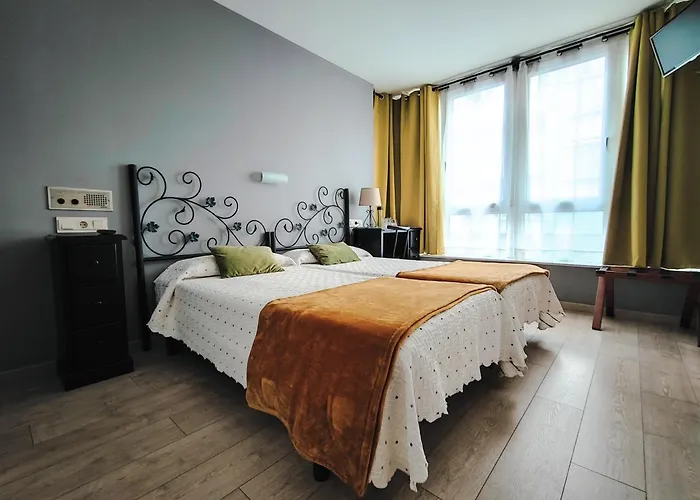 Hotel barato: Nest El Camino