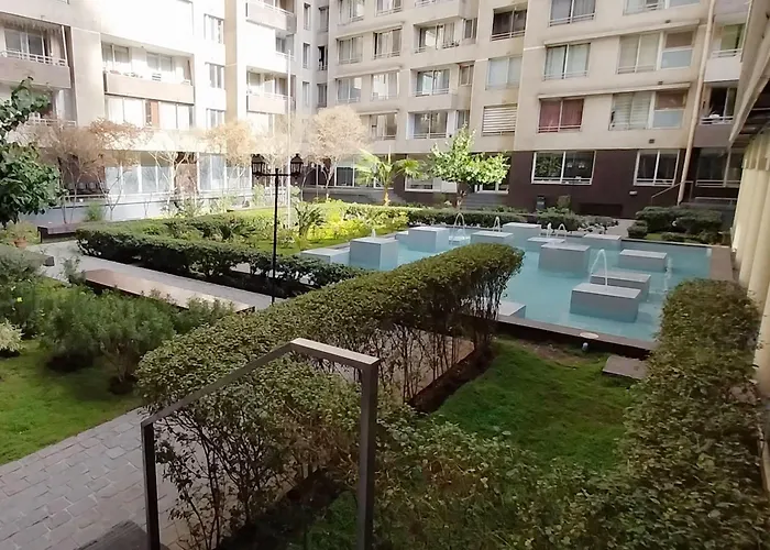Vip Apartments Chile