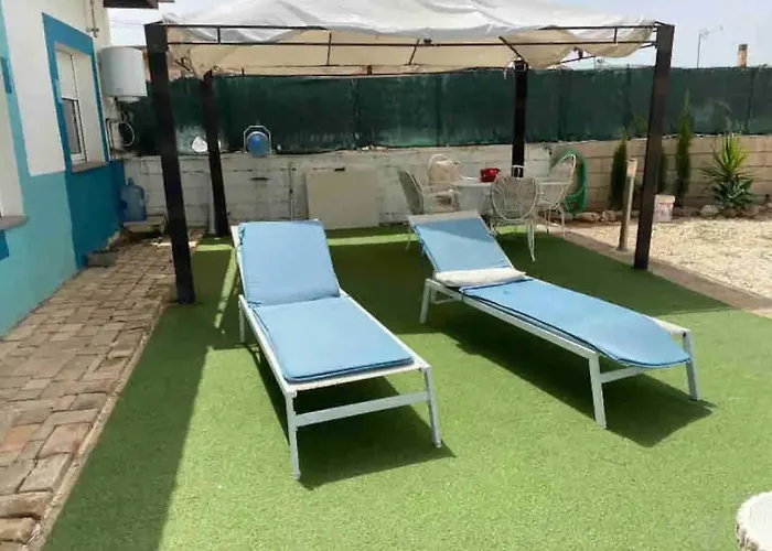 Hotel cerca del colegio: La Burbuja Cartagena