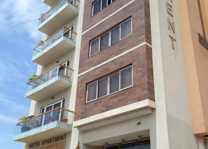 Roots Hotel Apartment