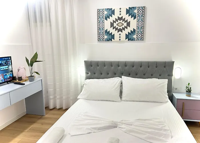 Hotel barato: Tirana Square Hotel