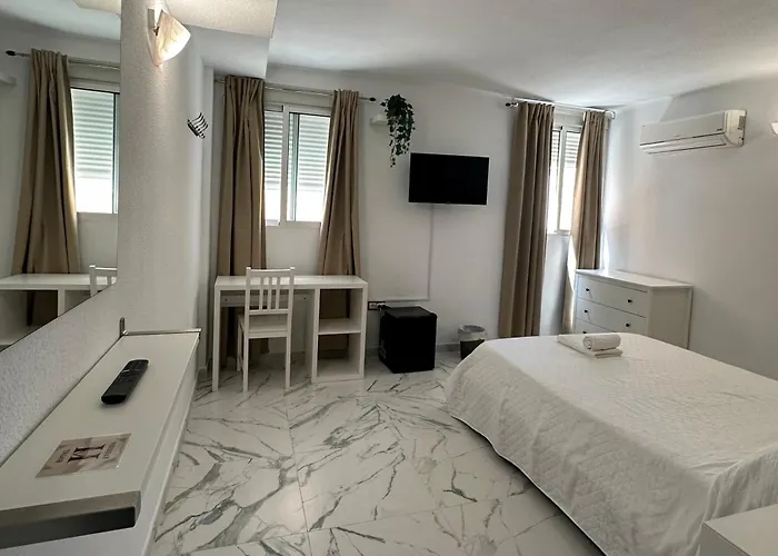 Apartamento: Alojamientos Turísticos Avenida II - Hotel