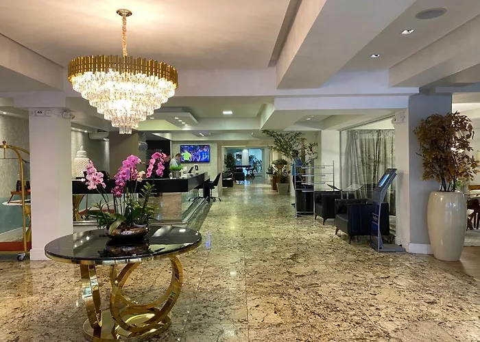 Hotel romántico: Hotel Marimar The Place