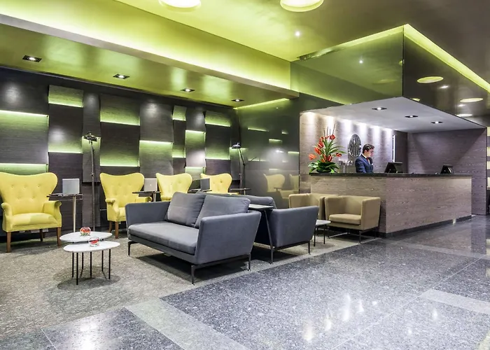 Hotel boutique: NH Collection Bogota Terra 100 Royal