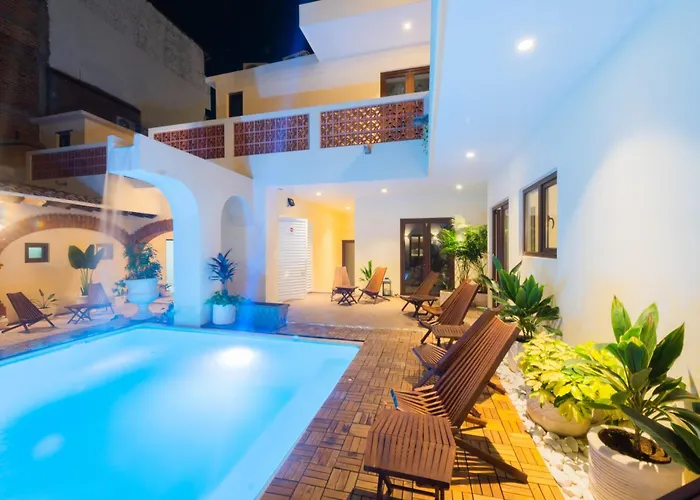 Casa de huéspedes: Casa Victoria Malecón - Adults Only