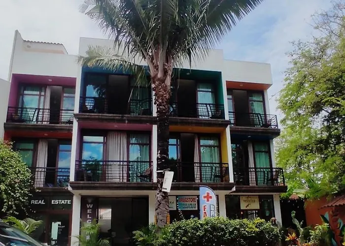 Hotel con vistas: Hotelito73