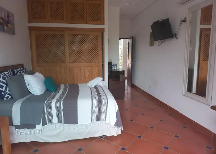 Hotel con vistas: Hotelito73