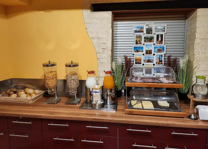 Hotel: Hostel Alex 30