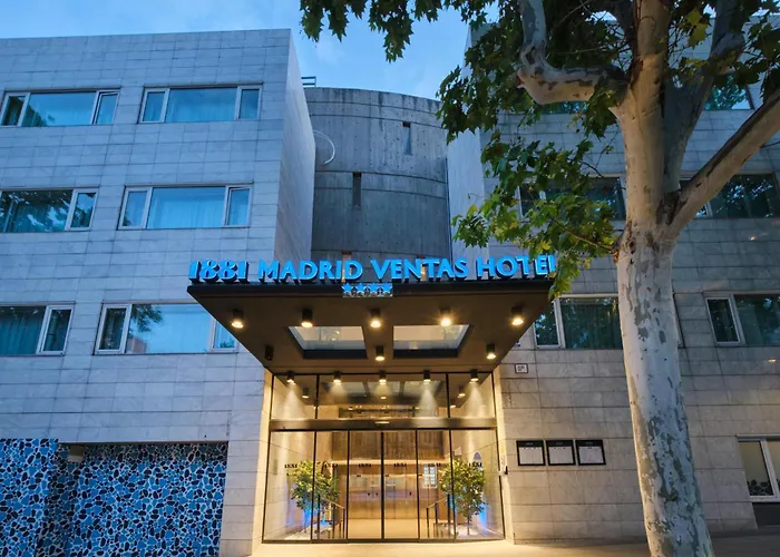 1881 Madrid Ventas