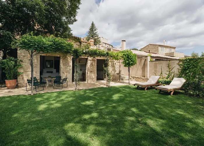 Alquiler de vacaciones: Can Bassa