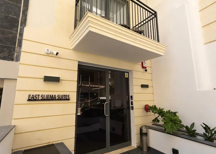 East Sliema Suites