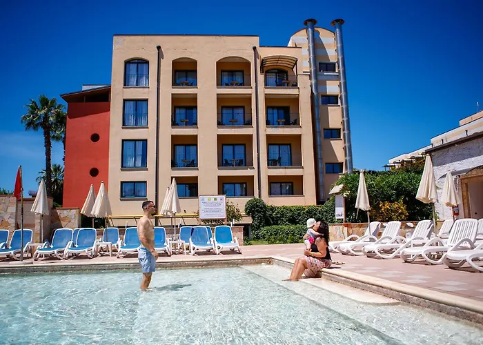 Hotel céntrico: Hotel Caesar Palace