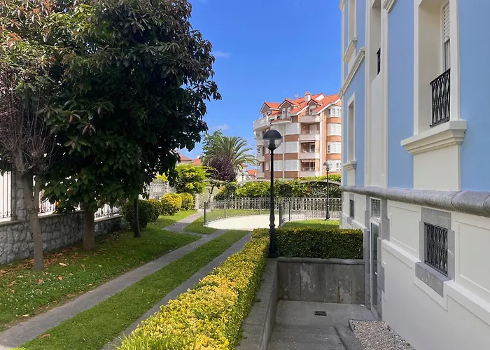 Apartamentos Villa de Noja