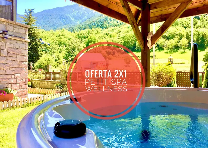 Hotel de lujo: Gran Chalet Hotel & Petit Spa