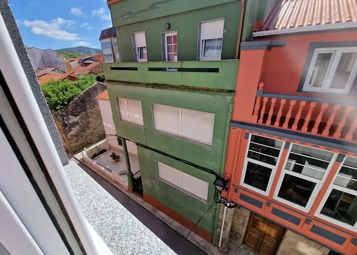 Resort: Apartamentos Costa Da Morte Muxia