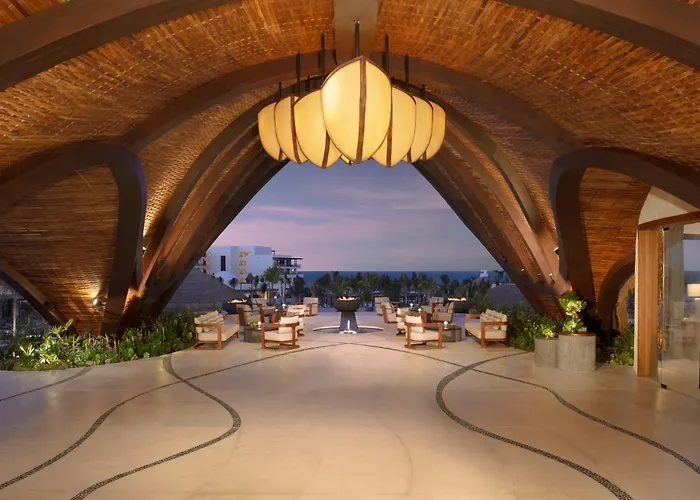 Hotel de 5 estrellas: Secrets Playa Blanca Costa Mujeres (Adults Only)