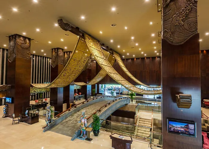 Jin Jiang International Hotel Xi'An