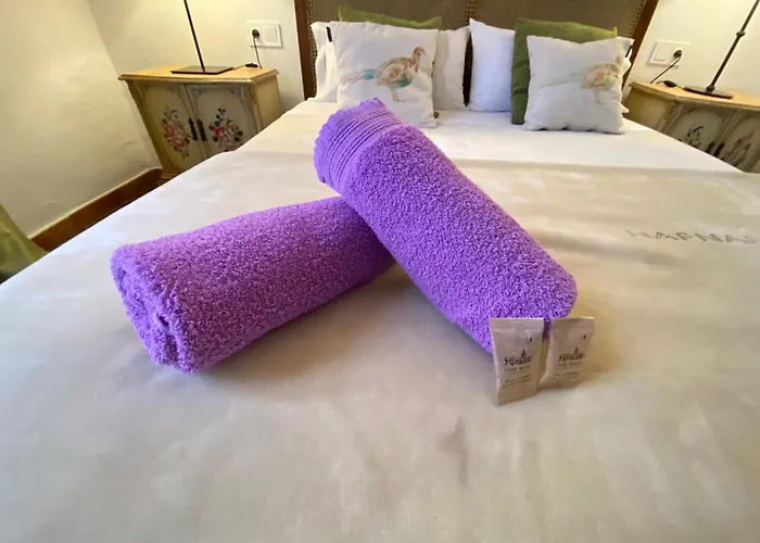Hotel familiar: Casa Rural Mirador