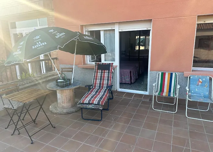 Hotel barato: Casa Javi Etxea