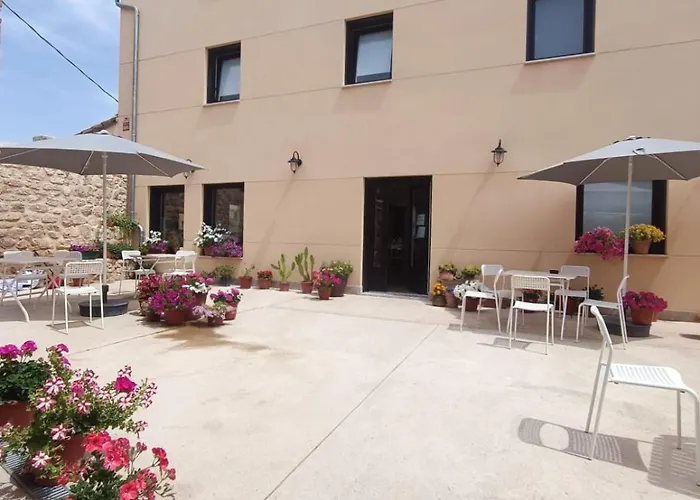 Albergue: La Rinconada