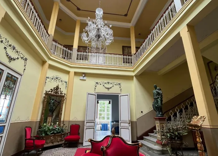 Palacete Peñalba