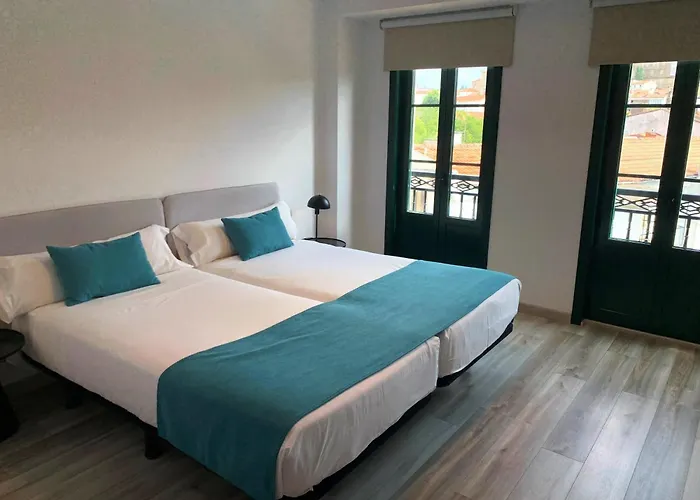 Hotel familiar: Hotel Pombal Rooms