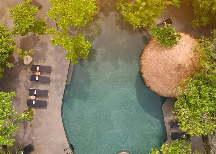 Hotel Spa: Éteka Slow Beach Hotel