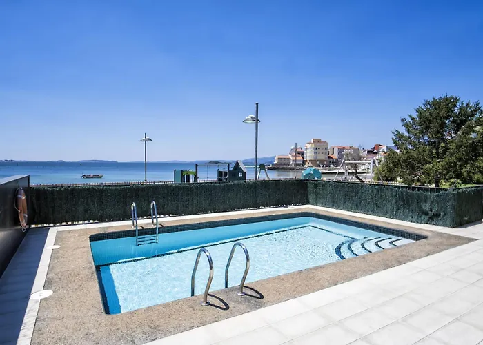 Hotel con vistas: Hotel Carril