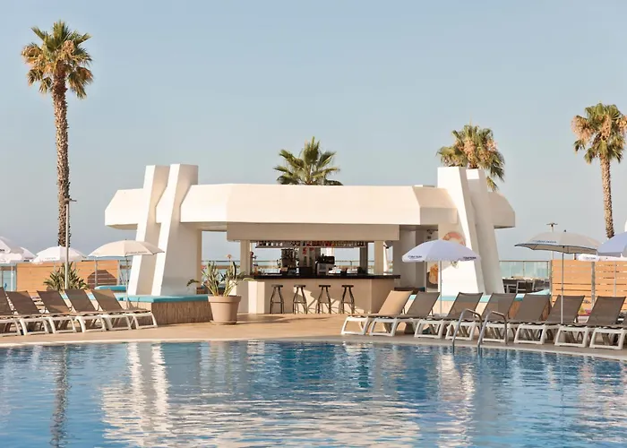 Hotel con vistas: Hotel Best Maritim