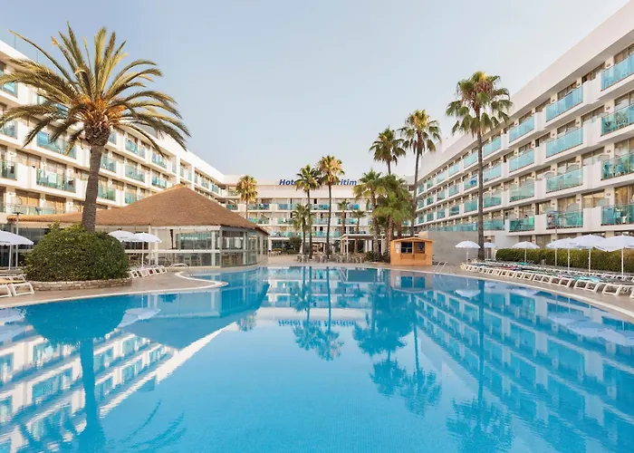 Hotel con vistas: Hotel Best Maritim