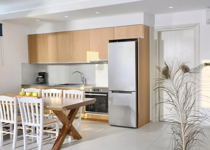 Hotel familiar: Ac Village Christoulis