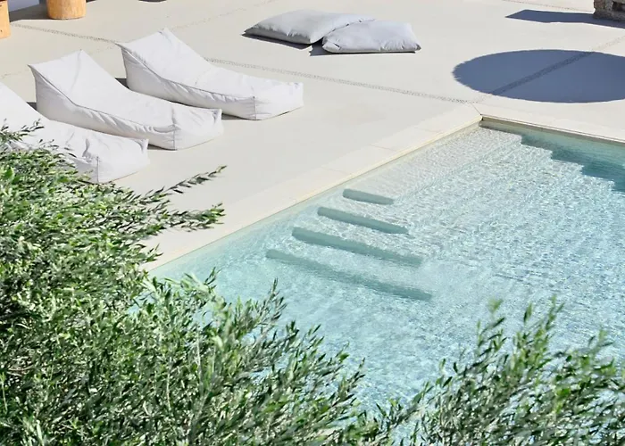 Hotel familiar: Ac Village Christoulis