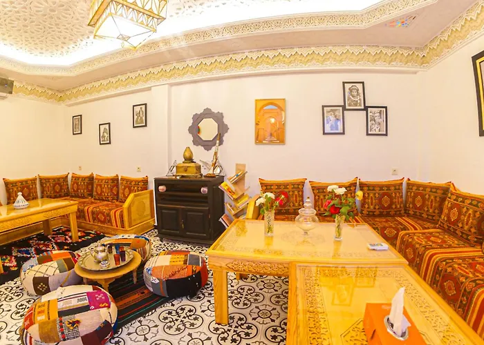 Riad Dar Yassine