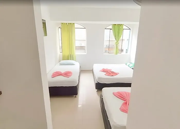 Hotel La Bella Villa Medellin