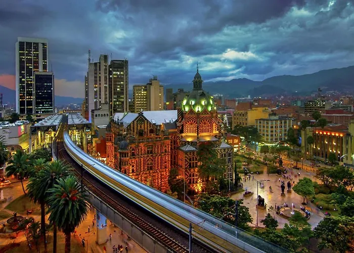 La Bella Villa Medellin