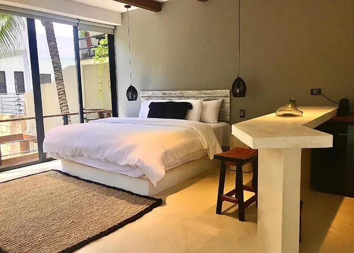 B&B: Bt Rooms Tulum